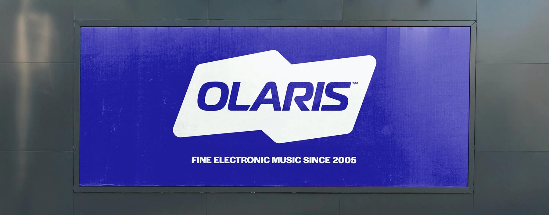 Olaris Records - Fine Electronic Music since 2005