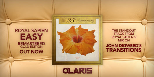 Download the Remastered Gold Edition of Easy by Royal Sapien now at Beatport